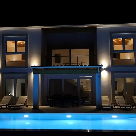 Sunset Sea View 8 * Afión