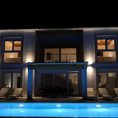 Sunset Sea View 8 * Afión