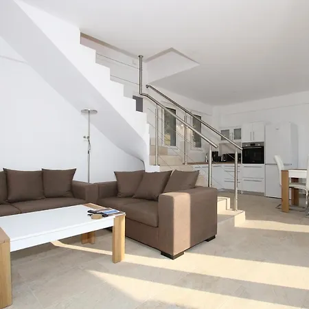 וילה Sunset Sea View 8 Afión