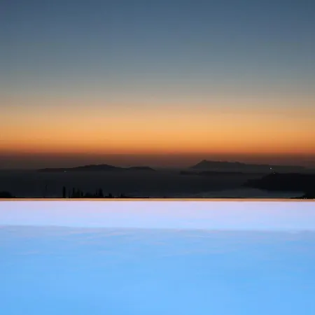 빌라 Sunset Sea View 8 *