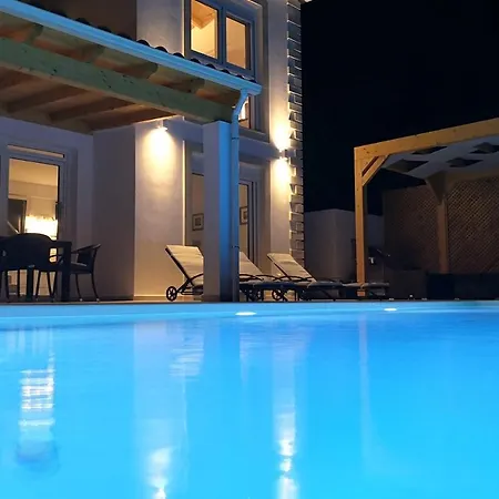 Sunset Sea View 8 Villa *