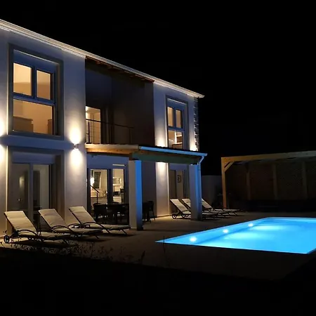 Sunset Sea View 8 Villa *